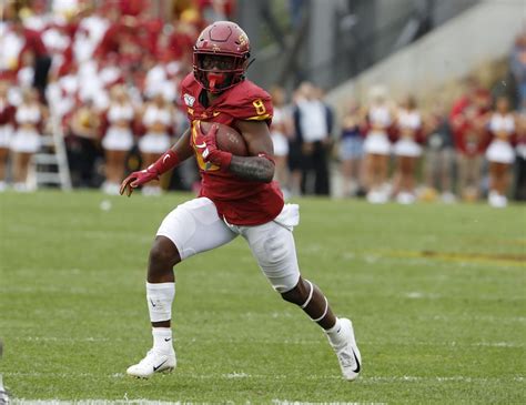 2021 Iowa State Football Uniform Predictions - Wide Right & Natty Lite