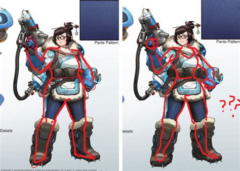 My Waifus Chub Is Worth Fighting For Overwatch Know Your Meme