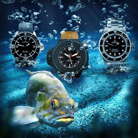 Diving Watches: From Sports Watches to Certified Icons