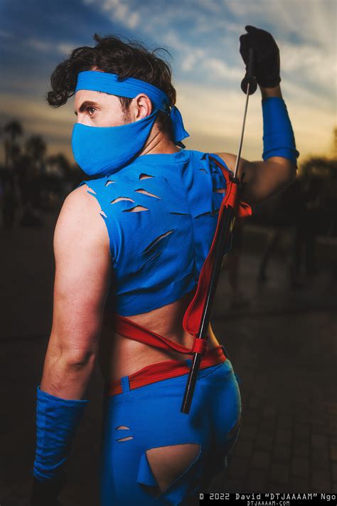 DTJAAAAM On Twitter Jago From Killer Instinct Cosplayer