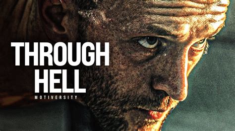 Through Hell Best Motivational Speech Compilation Featuring Ronald A