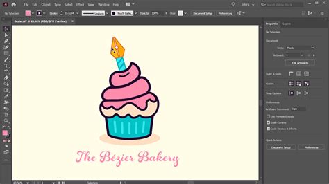 Understanding The Adobe Illustrator Menus Edit