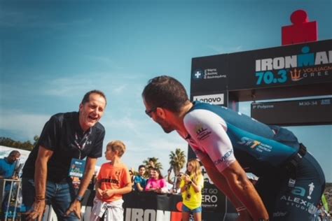 Ολοκληρώθηκε Με Επιτυχία Το IRONMAN 70 3 Vouliagmeni Star gr