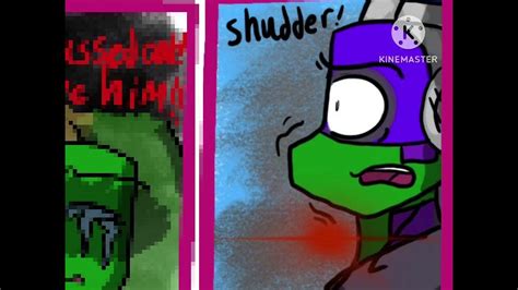 Pink Marks Part 1 Rottmnt Comic Tw Blood Youtube