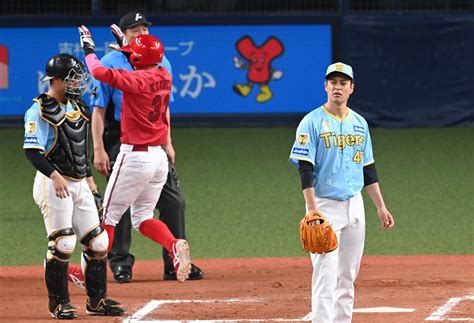 阪神・大竹が悪かったというより広島の勢い感じた 目に見えない流れ 井川慶氏が分析（デイリースポーツ） Yahoo ニュース