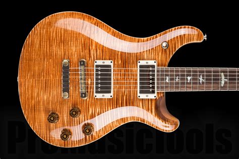 Prs Usa Mccarty 594 Wood Library Brazilian Cp Copperhead Promusictools