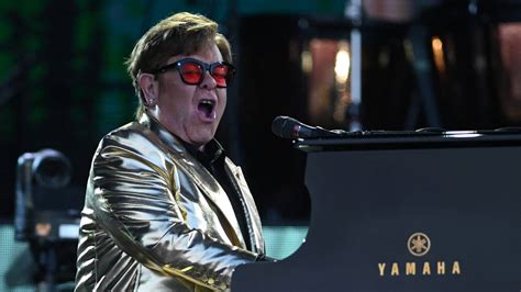 Elton John At Glastonbury Full Setlist And Guest Performers Revealed