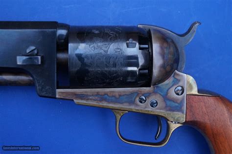 Colt Rd Model Dragoon Revolver Early Nd Gen C Series In Original