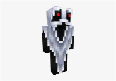 Scariest Minecraft Skins