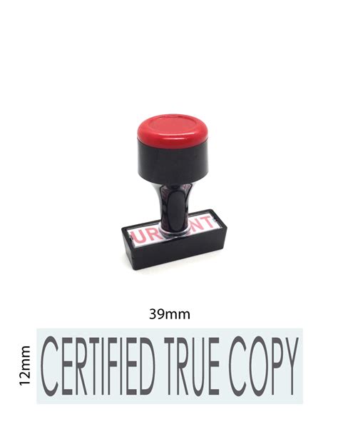 List 99 Pictures Certified To Be A True Copy Stamp Updated