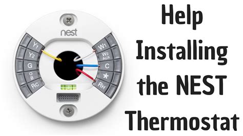 Nest Thermostat Wiring Diagram With Heat Pump Nest Thermos