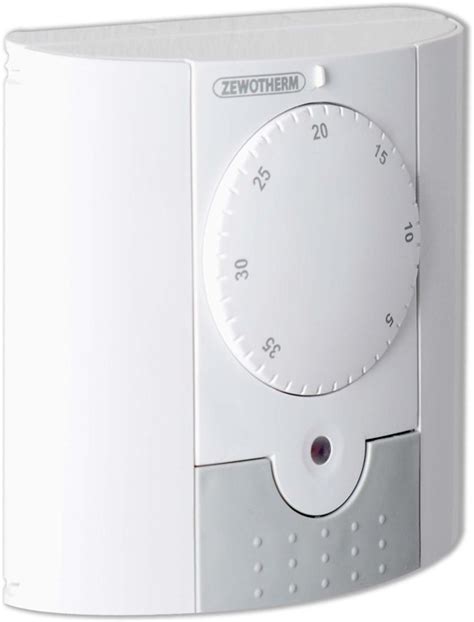 Zewotherm Raumthermostat Aufputz V