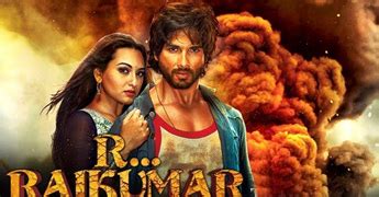 R Rajkumar Hindi Movie Review Bollywood Movie Reviews