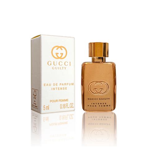 Gucci Guilty Intense Pour Femme Edp Ml Mini Https Perfumeuae