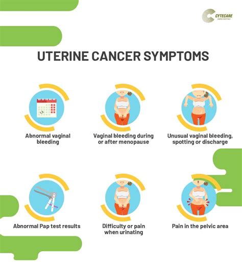 Uterine Cancer Symptoms & Treatment Options - Cytecare