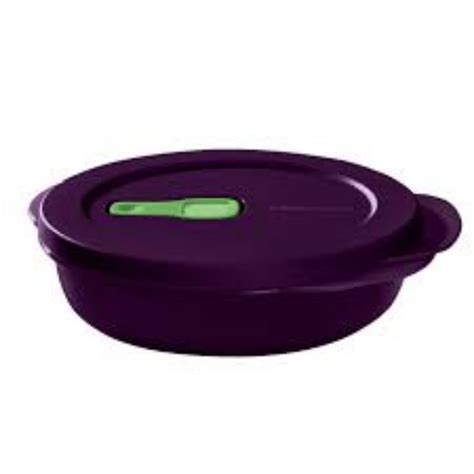 Tigela Microondas Cristalwave Litro Tupperware Shopee Brasil