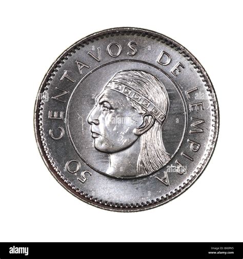 Honduran Lempira Coins