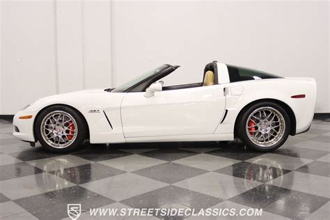 2005 Chevrolet Corvette Classic Cars For Sale Streetside Classics