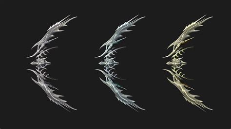 ArtStation - Fantasy RPG Weapon Bundle - Collection 3 | Game Assets