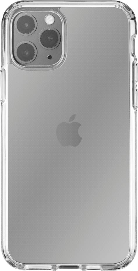 Best Buy: Insignia™ Hard Shell Case for Apple® iPhone® 11 Pro Clear NS-MAXISHC