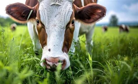 T Cnica Verde Faz Fazenda Crescer Produ O De Leite Em Cuidar Do