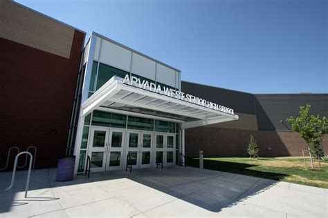 Arvada West High School | BAUR & ASSOCIATES