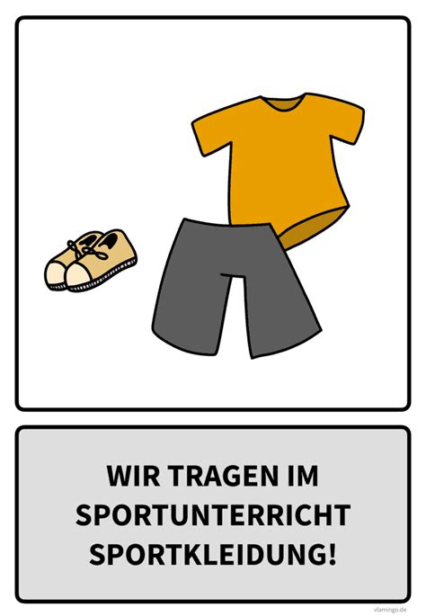 Regeln Rituale im Sportunterricht Plakat Karten Arbeitsblätter