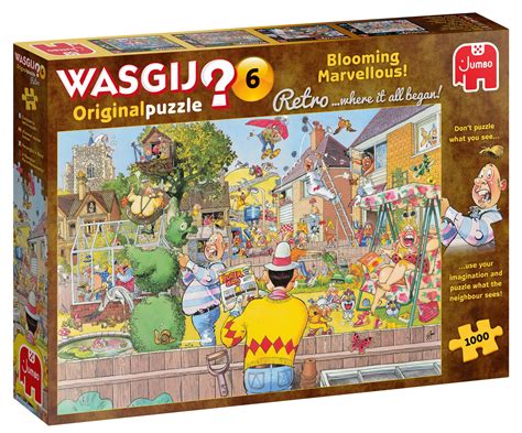 Puzzle Wasgij Prenotazione Tardiva 1 000 Pezzi