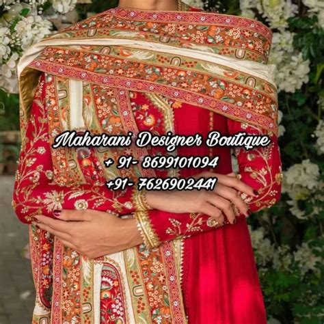 Best Online Suit Store Maharani Designer Boutique