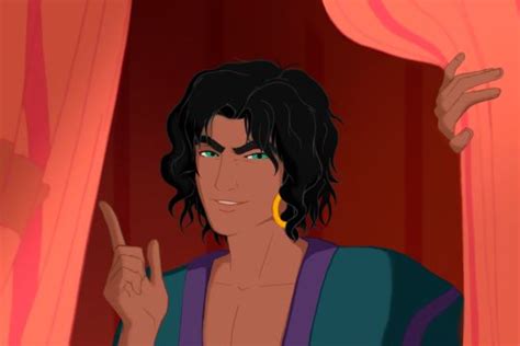 Esmeralda Or Esmeraldo He Hunchback Of Notre Dame Genderbent Disney