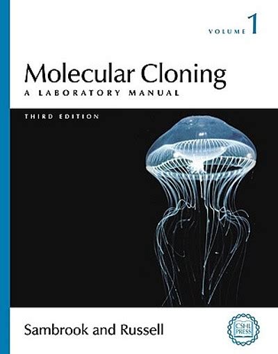 Molecular cloning : a laboratory manual | WorldCat.org