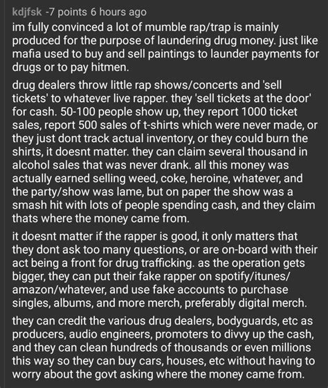 🚨🚨new Copypasta Just Dropped 🚨🚨 Rhiphopcirclejerk