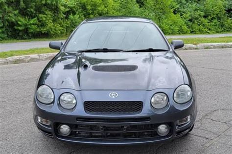 1995 Toyota Celica Gt Four For Sale Cars Bids Latest Toyota News