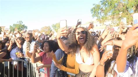 Yardfest Kicks Off Howard University S Homecoming Weekend With Star