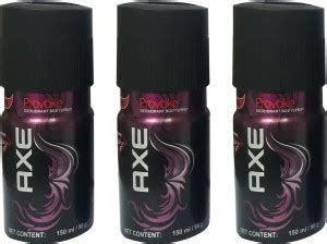 Axe Provoke Pack Of Deodorant Spray For Men Price In India Buy