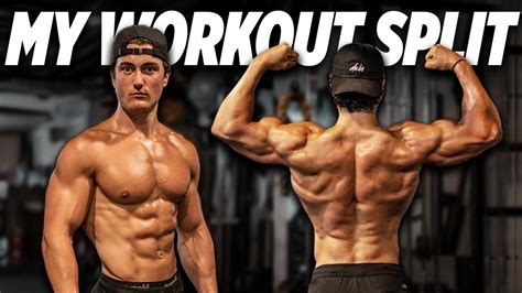 MY WEEKLY WORKOUT SPLIT (EXPLAINED) | BUILDING MUSCLE MADE EASY - Fitness Magazine