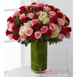 Florerias FioriNET Rosas Y Hortensias Luxury