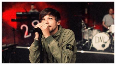 Lirik Dan Terjemahan Lagu Out Of My System Louis Tomlinson Gotta Get It Out Of My System