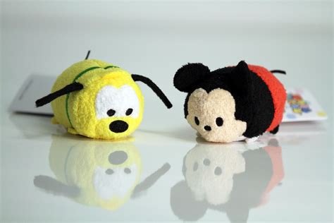 Tsum Tsum Plush Gallery Disney Lol