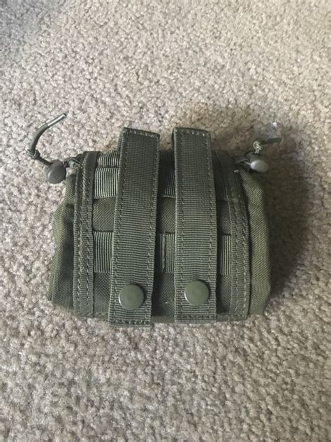 Sold Condor Roll Up Utility Pouch Hopup Airsoft