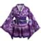 Graceart Japanischer Kimono Robe Anime Cosplay Kost M Kleid Amazon De