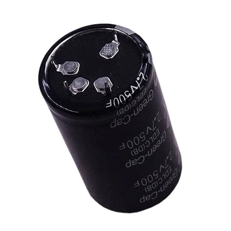 Industrial Capacitors Mm V F Super Capacitance Farad