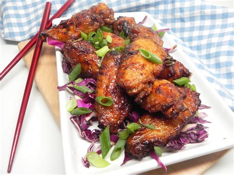 Air Fryer Korean Fried Chicken Wings Recipe Allrecipes