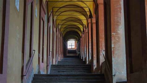 Portico Di San Luca A Bologna The Wom Travel