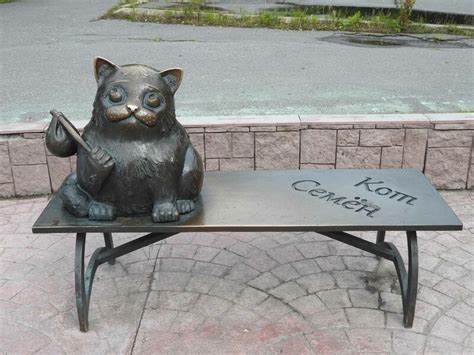 Create Meme Monument To The Cat Semyon Monument To The Cat Monument