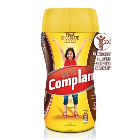 Buy Complan Royale Chocolate Jar G Online At Best Prices Wellness