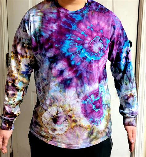 Pic Tutorial Dye Is Same On Front And Back Tiedye