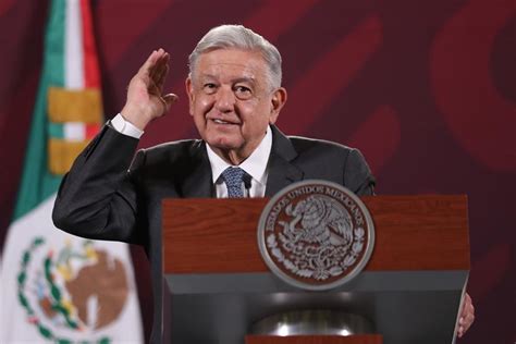 Amlo Reta A Genaro Garc A Luna Para Que Presente Pruebas Sobre Su