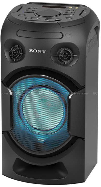 Sony MHC V21D High Power Audio System Price In Egypt