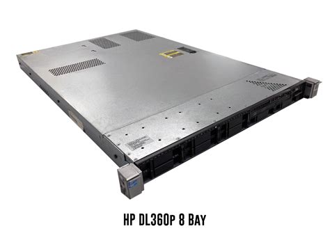 HPE ProLiant DL360p Gen8 Server | Best Deals & Custom Builds– Cloud Ninjas